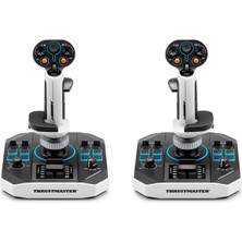 1001 Sol-R 2 Hosas Space Sim Duo – Pc Için Savaş ve Uzay Keşfi Için Hosas Ekipmanları