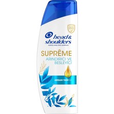 1001 & Shoulders Şampuan Supreme Arındırıcı ve Besleyici 300 ml