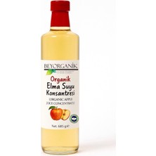 1001 Elma Suyu KONSANTRESI%100 Elma 685GR