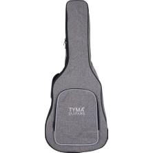 1001 Tg-5 Pro Ce Cutaway Elektronik Akustik Gitar