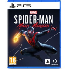 1001 Spider-Man Miles Morales Ps5 Oyun