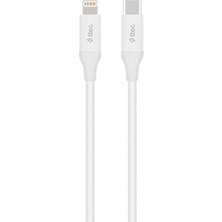 1001 Lightning Hızlı Şarj Kablosu 150CM (2 Farklı Renk)