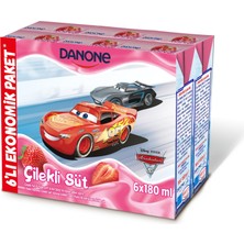 1001 Süt 6X180 ml