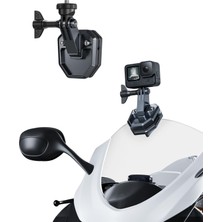 1001 Ön Cam Klipsi Kamera Montajı, Djı Osmo Action 6/osmo Nano/osmo 360/ACTION 5 4, Hero 13 12 11 10 9