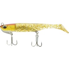 1001 Beach Walker Haul Set 27GR AOA0026 Sparkling Red Gold Suni Yem