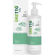 1001 Baby Vücut Losyonu 200 ml
