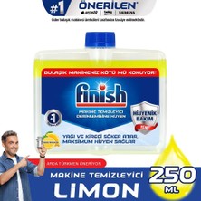 1001 Bulaşık Makinesi Temizleyicisi Limonlu (1 x 250 Ml)