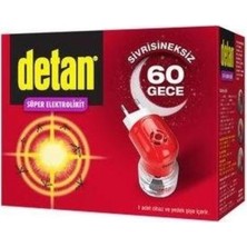 1001 60 Gece Elektrolikit Cihaz + Yedek