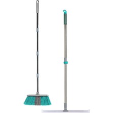 1001 Saplı Oto Fırçası + Yer Sileceği Çek Çek Çekpas Cam Sileceği Mop Paspas