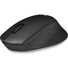 1001 M330 Sessiz Kablosuz Mouse, Sağ Elle Kullanıma Uygun, 10 M Kullanım Mesafesi, 1.000 Dpı Yüksek H