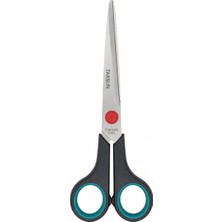 1001 Çelik Makas, 18 Cm, C2007, Keskin Bıçaklı, Çok Amaçlı, Profesyonel, Ofis, Okul, Ev Makası, E
