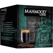 1001 Coffee Americano Kapsül Kahve, Dolce Gusto Uyumlu, 7gr (16'lı Paket)