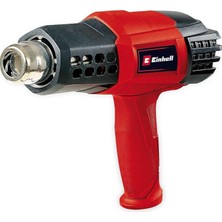 1001 Sıcak Hava Tabancası Te-Ha 2000 E (2.000 W, 3 Sıcaklık Seviyesi: 50–550°C, Hava Debisi Anahta