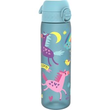 1001 Suluk - Mavi Unicorn - 500 ml - Sızdırmaz - Bpa Içermeyen