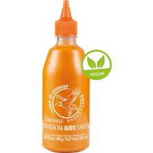 1001 World - Eagle Sriracha Acı Biber Sosu 475 G