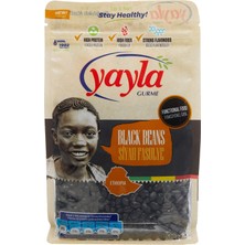 1001 Siyah Fasulye (500 Gr)