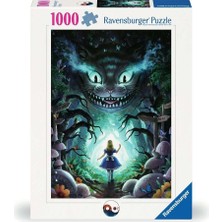 1001 1000P Puzzle Alice Harikalar Diyarında, Yetişkin Puzzle