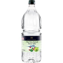 1001 Kükrer Aloe Vera Aromalı Beyaz Sirke 2 Litre