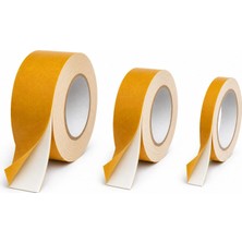 1001 Taraflı Köpük Bant 2m,güçlü Yapışkanlı Montaj Bandı 25MM,38MM,50MM Seçenekli, Duvar, Bany
