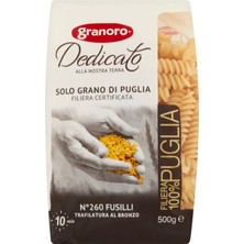 1001 Fusilli Dedicato 500 G