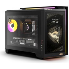 1001 Vısıon x Aı 2NVZ9-003EU Ultra 9 285K 64GB Ddr5 2tb SSD Rtx 5090 3x 32G W11 Gamıng Dt Pc