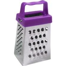 1001 Mini Rende, 4 Farklı Renk Seçeneği, Mıknatıslı (Mor)