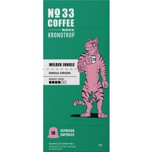 1001 NO33 Espresso Wilder Jungle Kapsul 10 Adet