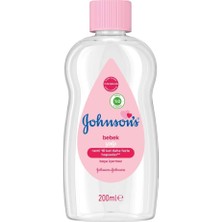 1001 Baby Bebek Yağı 200 ml