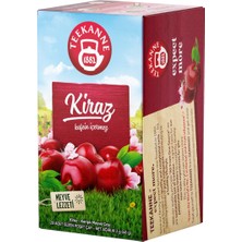 1001 Kiraz Meyve Çayı 20'li 40 G