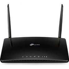 1001 MR600, 4g+ Cat6 AC1200 Mbps Wireless Dual-Band Gigabit Router, 4g/3g Sım Yuvası, Mu-Mımo Teknolojis