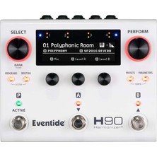 1001 H90 Harmonizer Multi-Fx Pedal