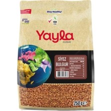 1001 Siyez Bulgur, 500 gr Tekli Paket