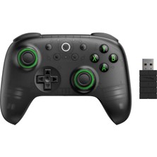 1001 2c Wireless Controller For Windows Pc And Android, With 1000 Hz Polling Rate, Hall Effect Joysticks