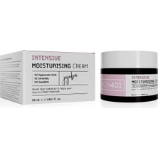 1001 SKIN401 Yoğun Nemlendirici Bariyer Güçlendirici Onarıcı Bakım Kremi 50ML