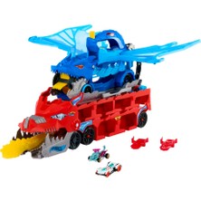 1001 Wheels Dev Taşıyıcı Tır JBM72