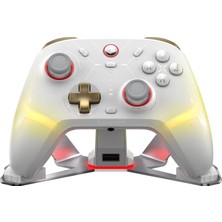 1001 2 Wireless Controller - 1000Hz Polling Rate, Tmr Joysticks, Hall/micro 2-In-1 Triggers For Pc/switch