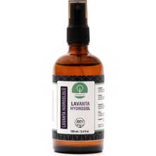 1001 100 Lavanta Hidrosolü 100 ml (Lavanta Suyu)