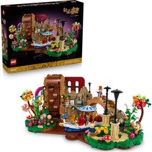 1001 21360 Lego® LEGO Ideas Willy Wonka ve Çikolata Fabrikası