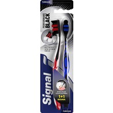 1001 Diş Fırçası Performance Black 2 Kat Yumuşak 31 gr 1+1