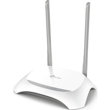 1001 TL-WR850N, 300 Mbps Kablosuz 4 Portlu Menzil Genişletici/access Point/router