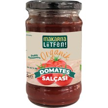 1001 Lütfen! Organik Domates Salçası (310 G)