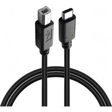 1001 To Usb-B Yazıcı Tarayıcı Printer Kablosu (1.5 Metre) - Pc ve Laptop ile Yazıcı Ara Bağlantı