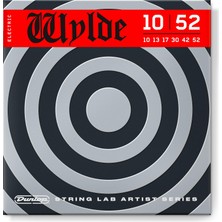 1001 Wylde String Lab Elektro Gitar Teli (10-52)