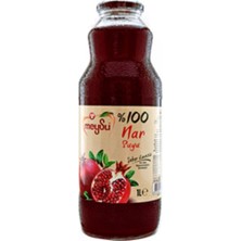 1001 %100 Nar Suyu 1 Litre Şişe