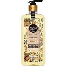 1001 Duş Jeli Warm Sugar 750 ml Pet Şişe