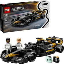 1001 77252 Speed Champions F1® Filmi’nden Apxgp Team Yarış Arabası - 10 Yaş ve Üzeri Çocuklar I�