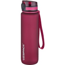 1001 Boy 28 cm 1000 ml 1 Litre Tritan Su Matarası 14 Renk Fiftyfifty Softtouch