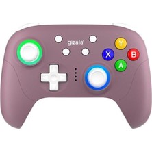 1001 Oyun Kontrolcüsü Gamepad Hall Effect Triggers Joystick Game Controller Switch 2 / Switch/pc/steam/