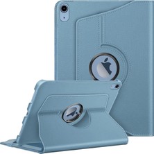 1001 11 Inç iPad (A16) / iPad Air 10.9 Inç/ipad 10.nesil 10.9 Wi-Fi Yatay ve Dikey Standlı 360 Derece