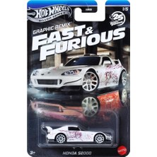 1001 & Furious Honda S200 JBY44-HNR88